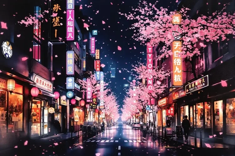 日韩风潮入口图